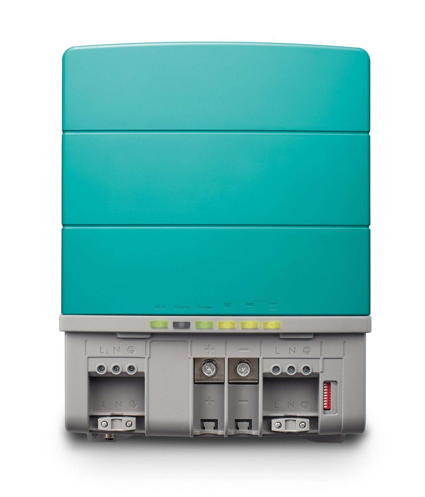 Mastervolt CombiMaster 12/1500 Inverter/Charger 12v Input 120v 1500Watt Output - Clinch River Fishing USA