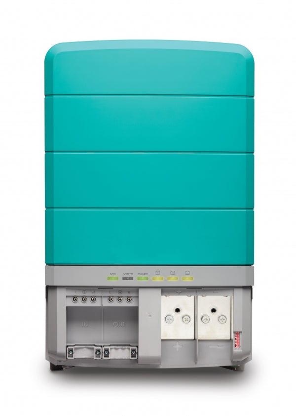 Mastervolt CombiMaster 12/3500 Inverter/Charger 12v Input 120v 3500Watt Output - Clinch River Fishing USA