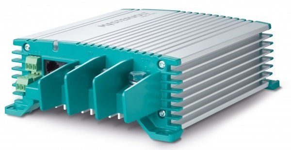Mastervolt Mac Plus 12/12-50 DC-DC Converter 12v Input 50A 12v Output CZone - Clinch River Fishing USA