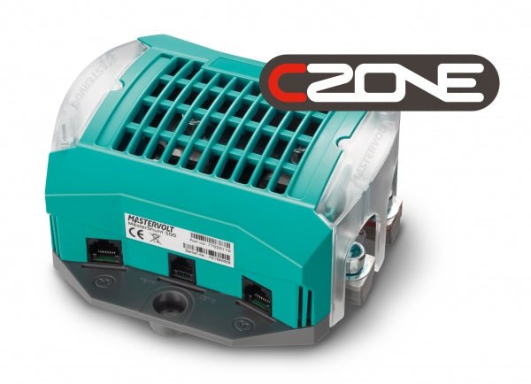 Mastervolt MasterShunt 500 CZone - Clinch River Fishing USA