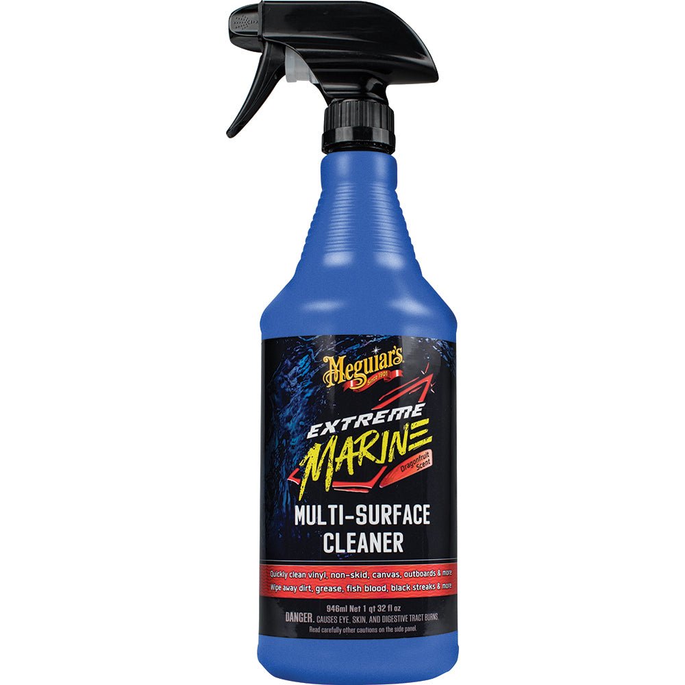 Meguiar's Extreme Marine - APC / Interior Multi - Surface Cleaner - Clinch River Fishing USA