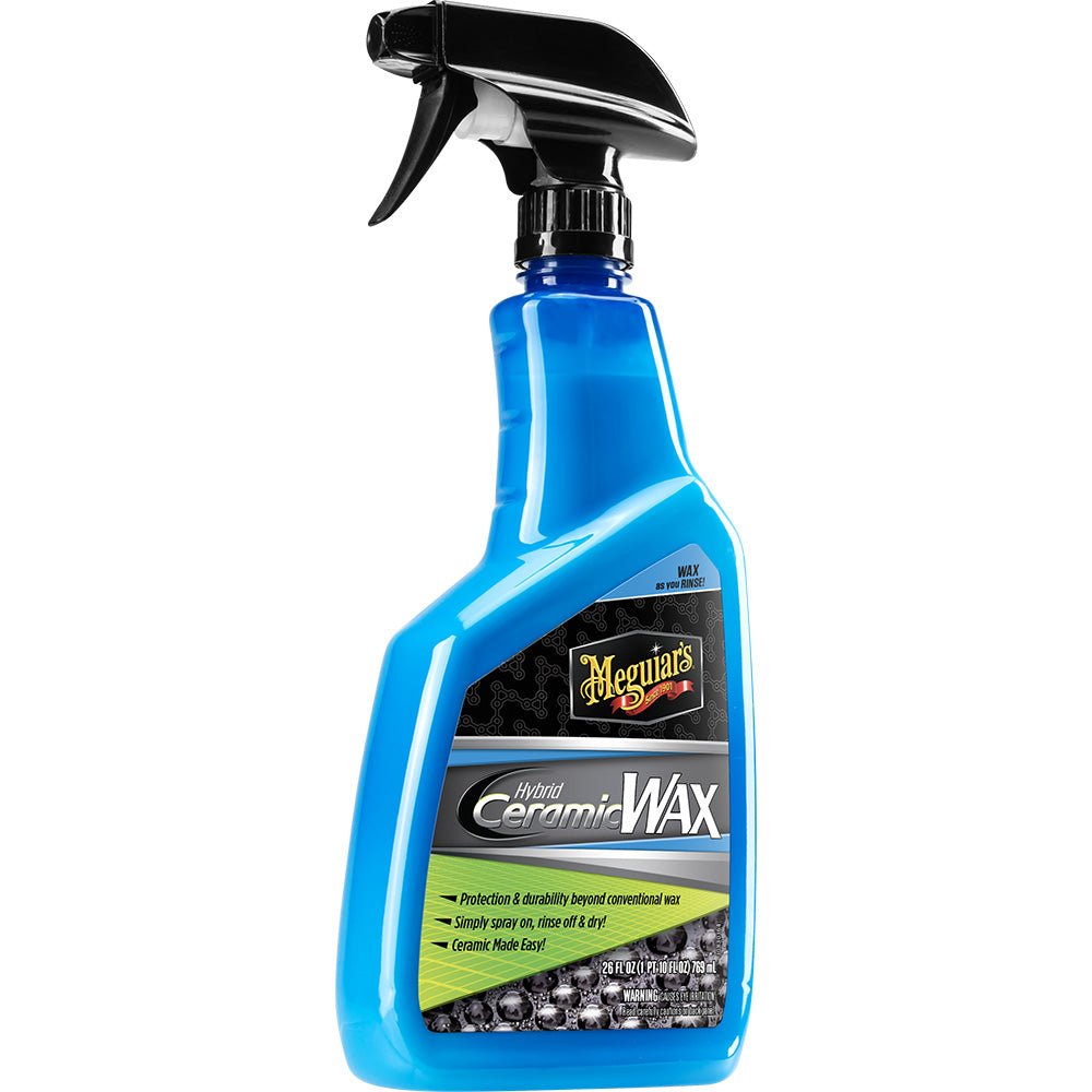 Meguiar's Hybrid Ceramic Wax - 26oz. - Clinch River Fishing USA