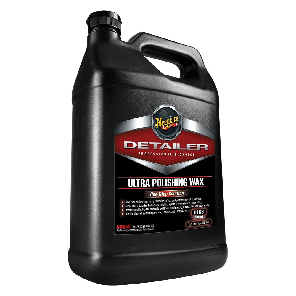 Meguiar's Ultra Polishing Wax - 1 Gallon - Clinch River Fishing USA