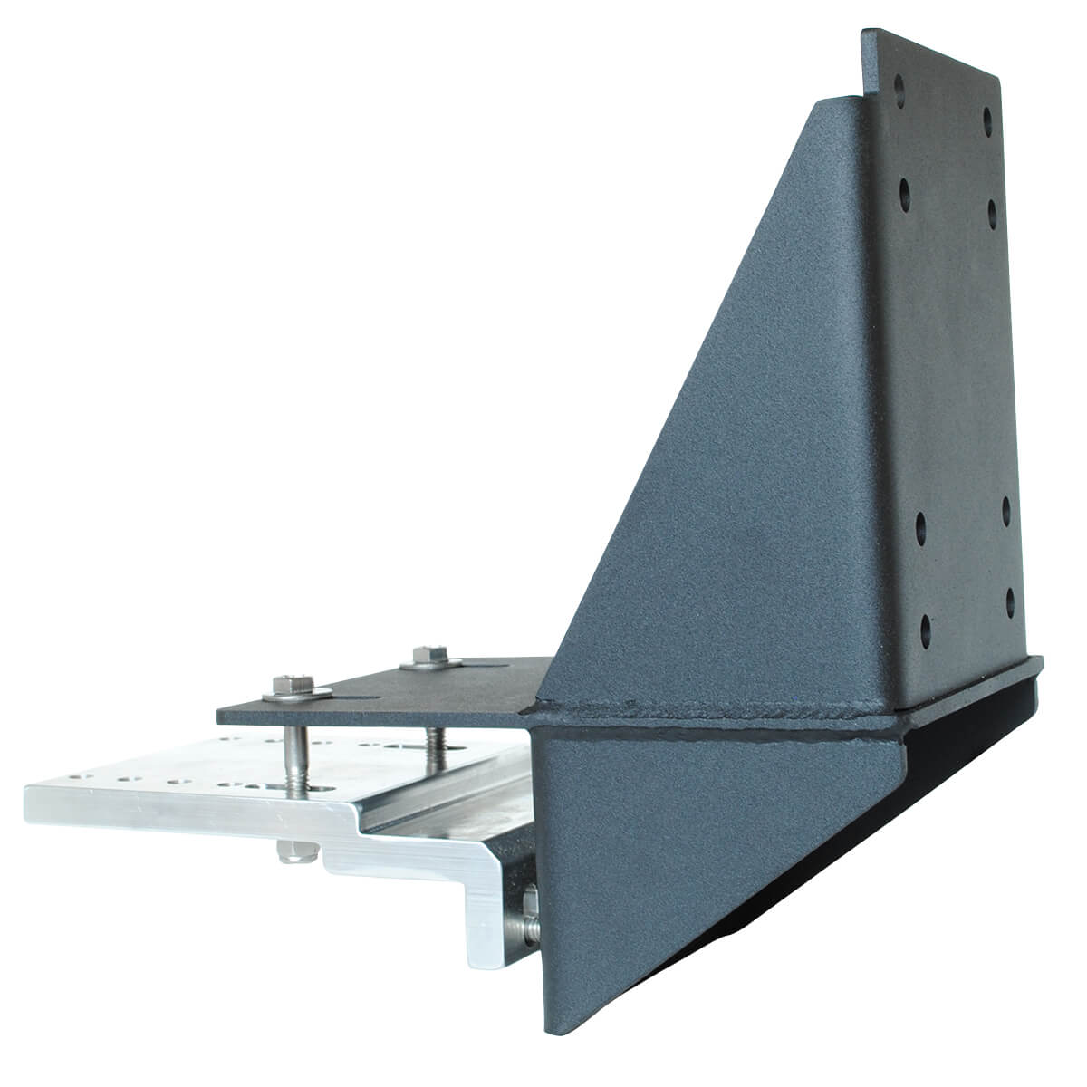 Minn Kota 1810225 Talon Pontoon Edge Mount Kit - Clinch River Fishing USA