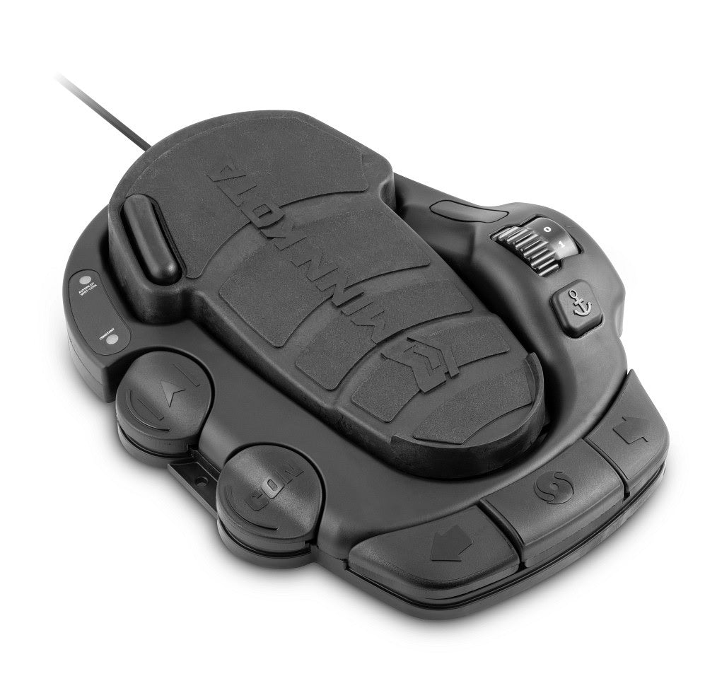 Minn Kota Corded Foot Pedal for Terrova - Clinch River Fishing USA