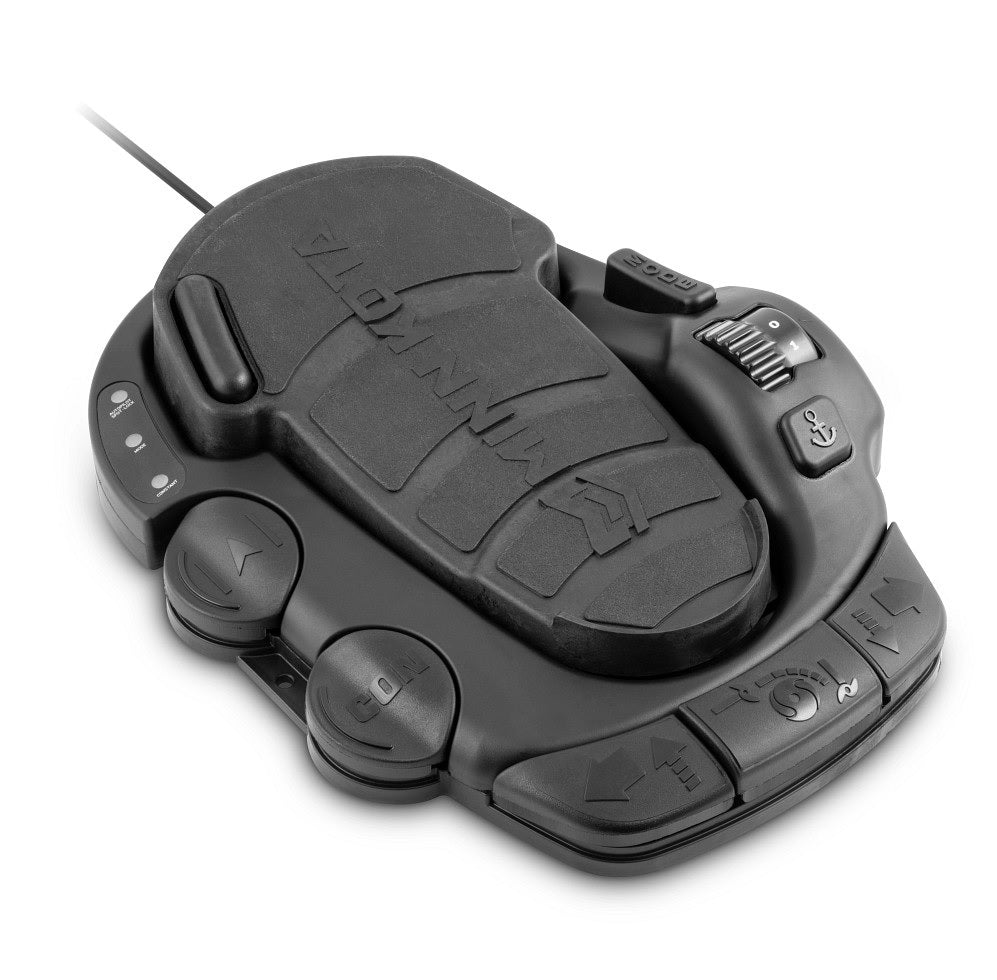 Minn Kota Corded Foot Pedal for Ulterra - Clinch River Fishing USA