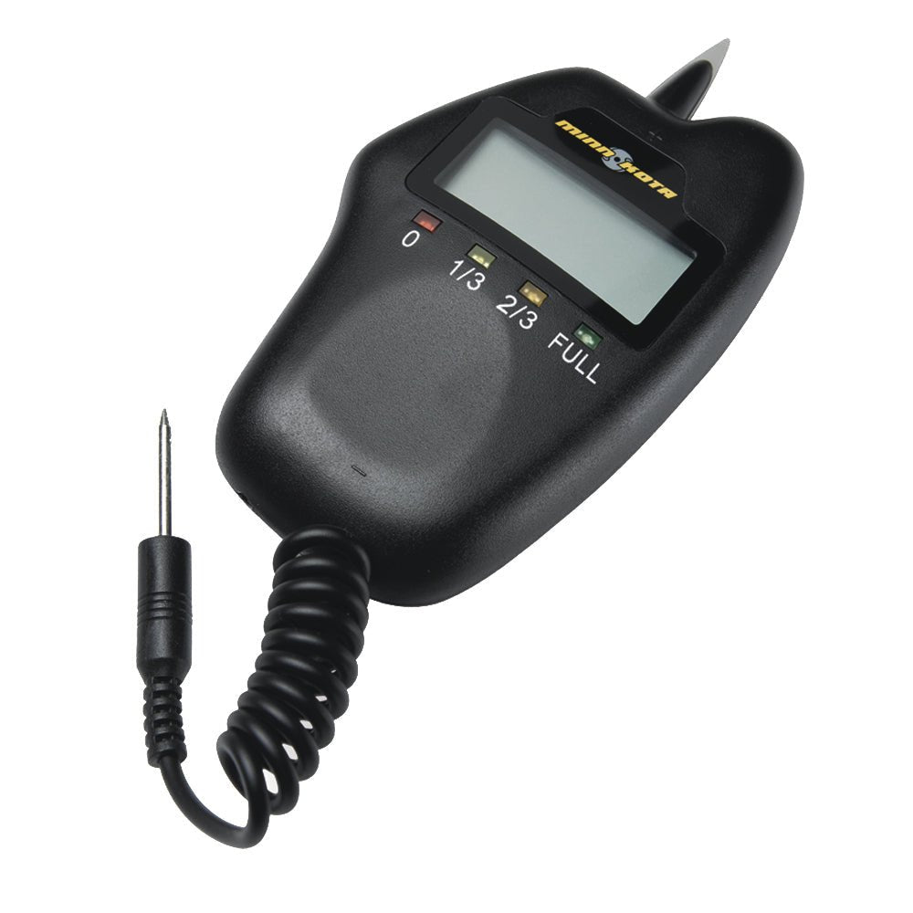 Minn Kota Digital Battery Meter - Clinch River Fishing USA