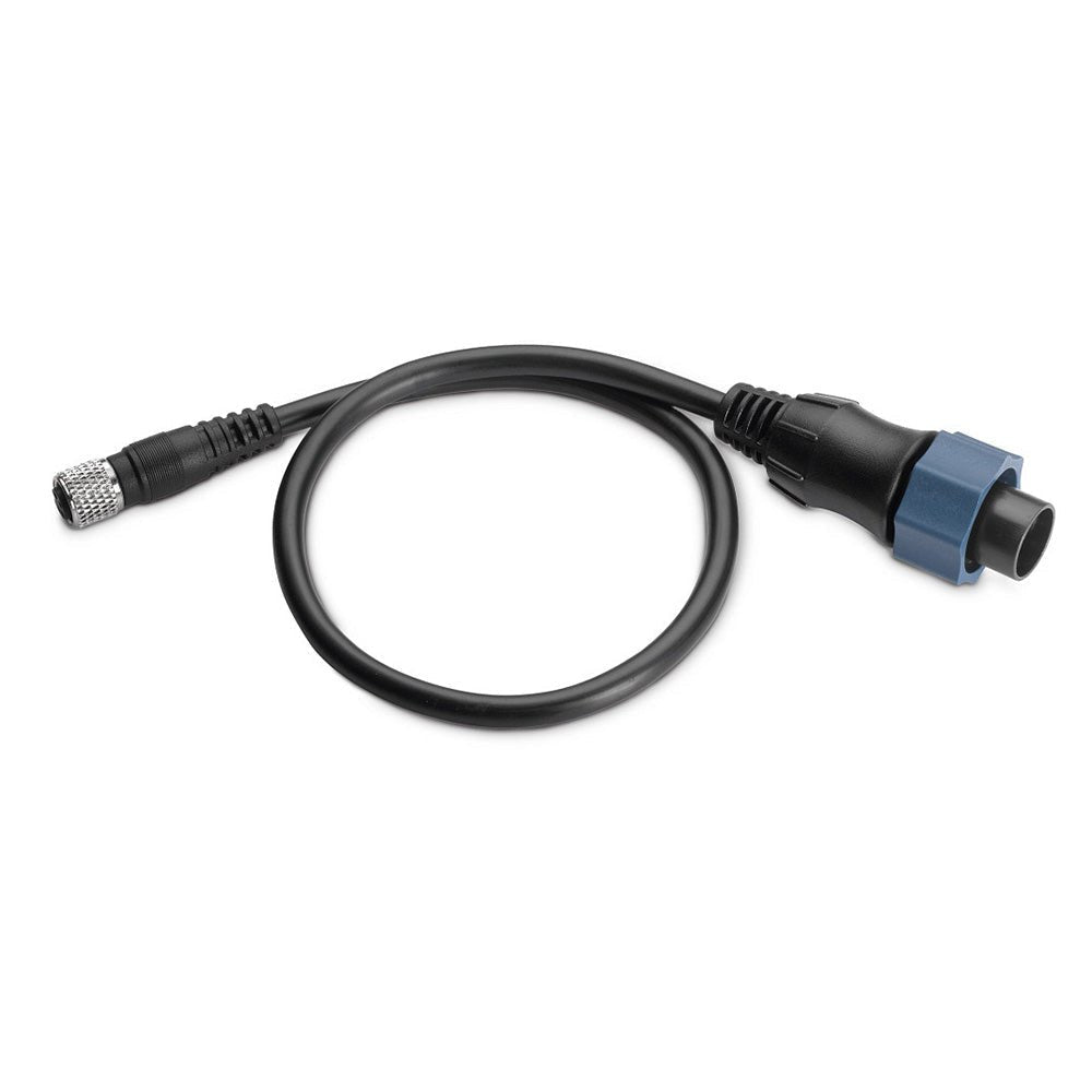 Minn Kota DSC Adapter Cable - MKR-Dual Spectrum CHIRP Transducer-10 - Lowrance® 7-PIN - Clinch River Fishing USA