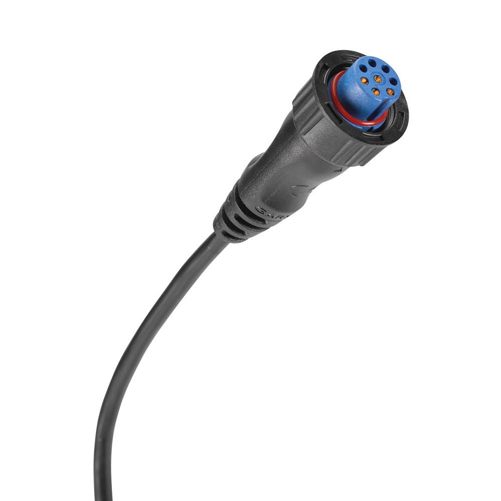 Minn Kota DSC Adapter Cable - MKR - Dual Spectrum CHIRP Transducer - 14 - Lowrance® 8 - PIN - Clinch River Fishing USA