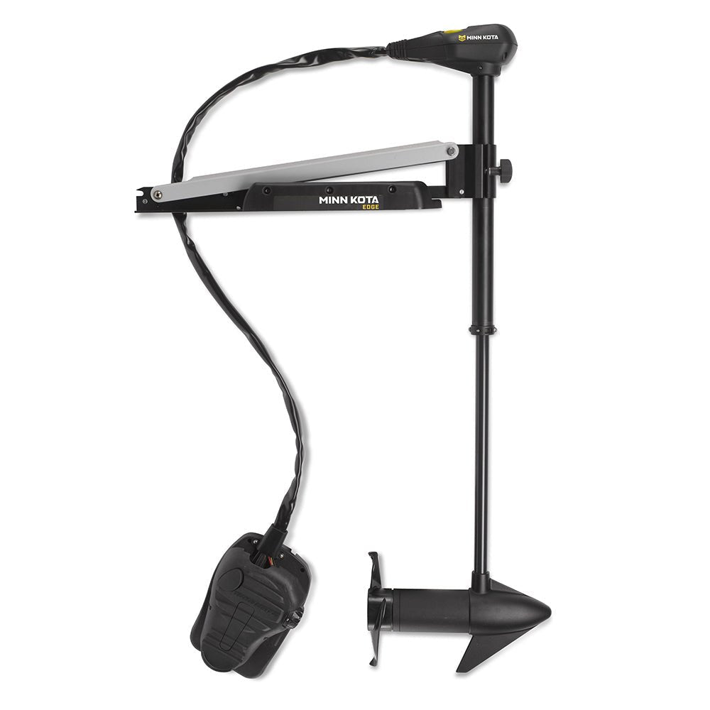 Minn Kota Edge 70 - Latch & Door - Foot Control - 24V-70lb-45" - Clinch River Fishing USA