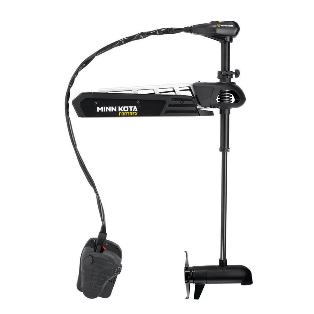 Minn Kota Fortrex 80 Trolling Motor - Dual Spectrum CHIRP - 24V - 80LB - 45" - Clinch River Fishing USA