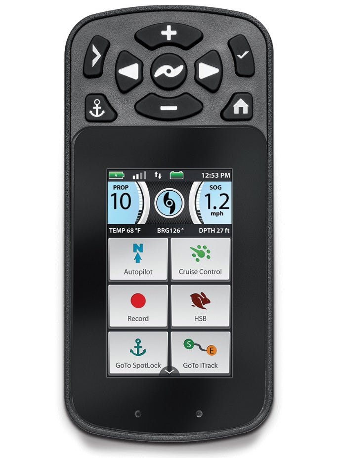 Minn Kota iPilot Link Remote For Bluetooth Systems - Clinch River Fishing USA