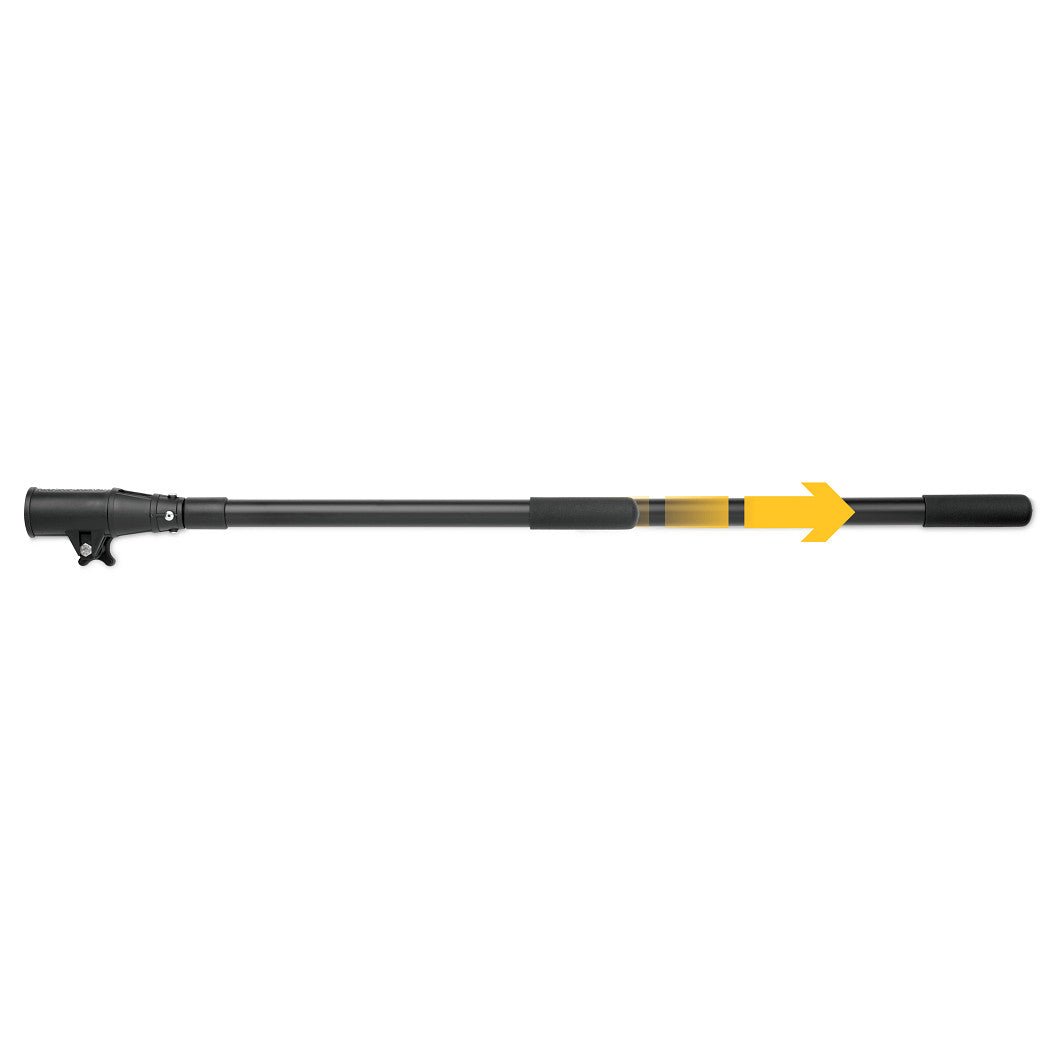 Minn Kota MKA - 44 Telescopic Extension Handle 24in - 40in - Clinch River Fishing USA