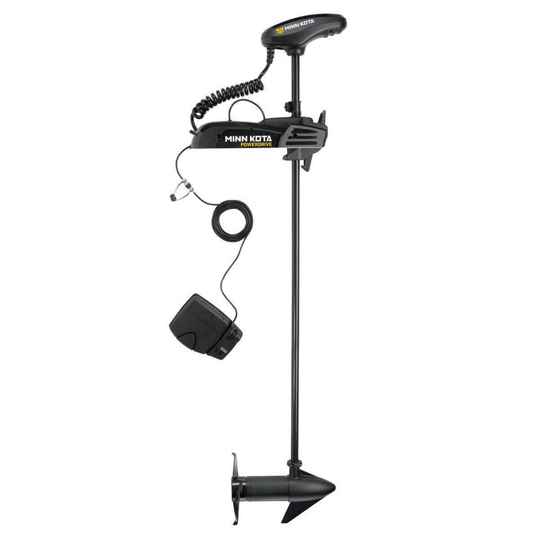 Minn Kota Powerdrive 70 60in with Foot Pedal - Clinch River Fishing USA