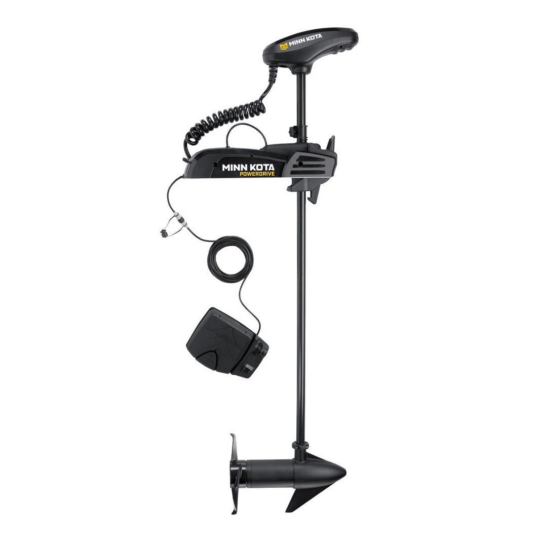 Minn Kota Powerdrive Pontoon 55 48in Shaft - Clinch River Fishing USA