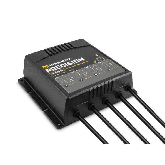 MINN KOTA Precision Charger MK 460 PCL - 4 Bank x 15 Amp | 1834604 - Clinch River Fishing USA