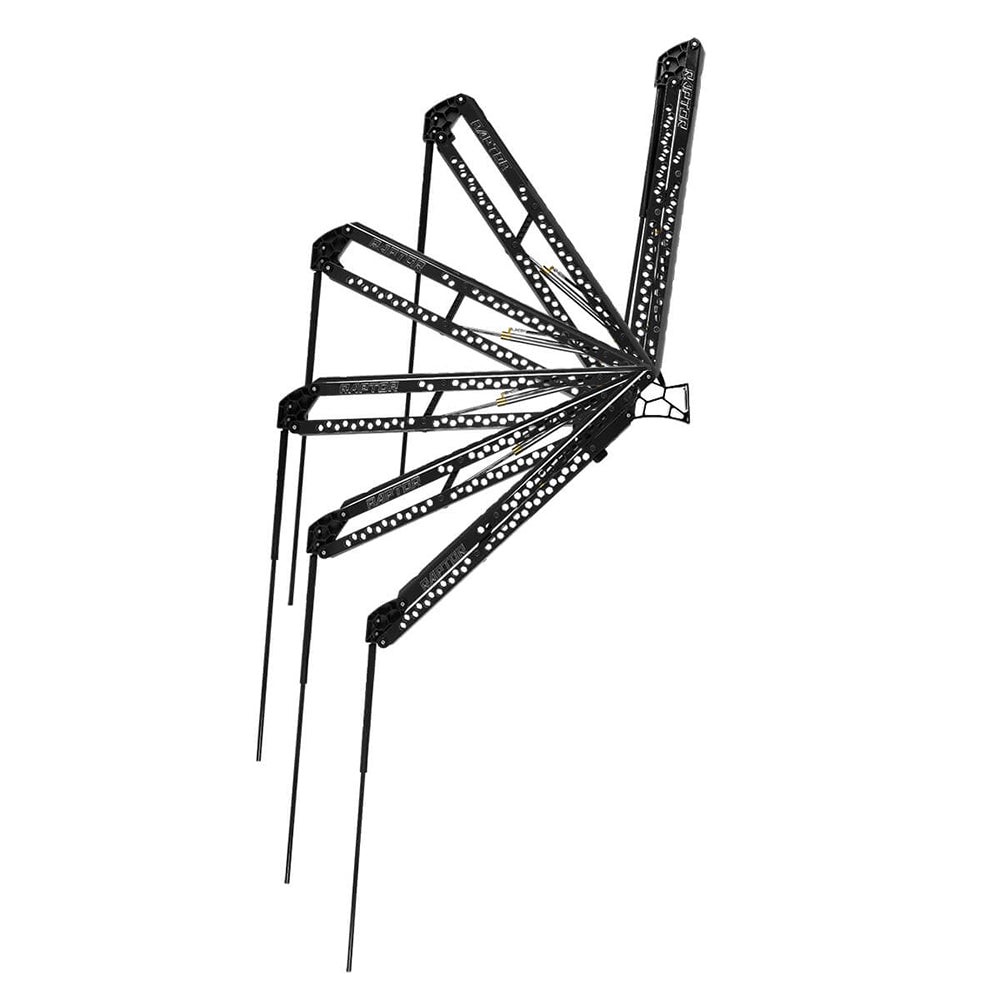 Minn Kota Raptor 8' Shallow Water Anchor w/Active Anchoring - Black - Clinch River Fishing USA