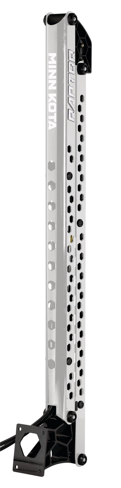 Minn Kota Raptor 8ft Silver Shallow Water Anchor - Clinch River Fishing USA