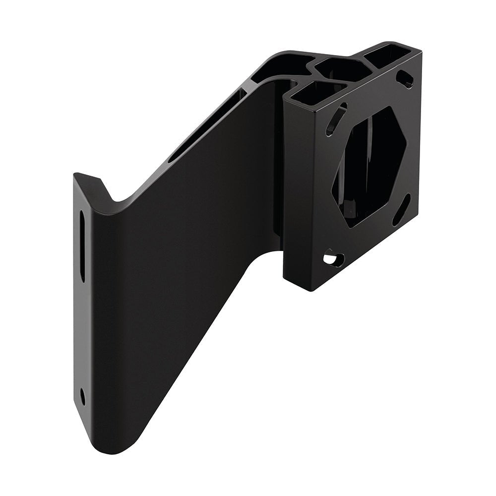 Minn Kota Raptor Jack Plate Adapter Bracket - Starboard - 2" Rise - 4" Rise - Black - Clinch River Fishing USA