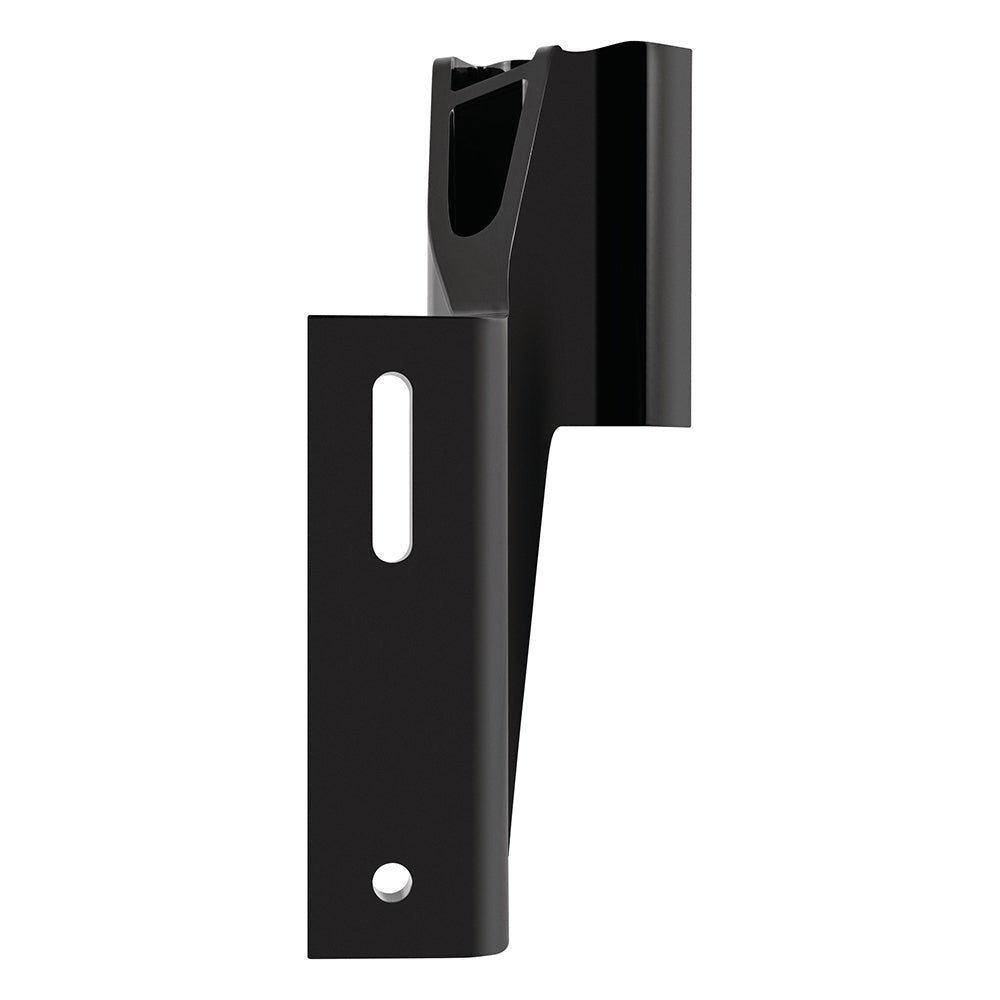 Minn Kota Raptor Jack Plate Adapter Bracket - Starboard - 2" Rise - 4" Rise - Black - Clinch River Fishing USA