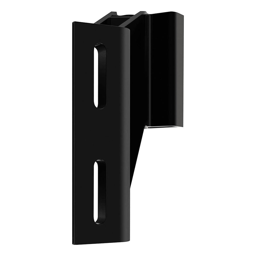 Minn Kota Raptor Jack Plate Adapter Bracket - Starboard - 5" Setback - 4" Rise - Black - Clinch River Fishing USA