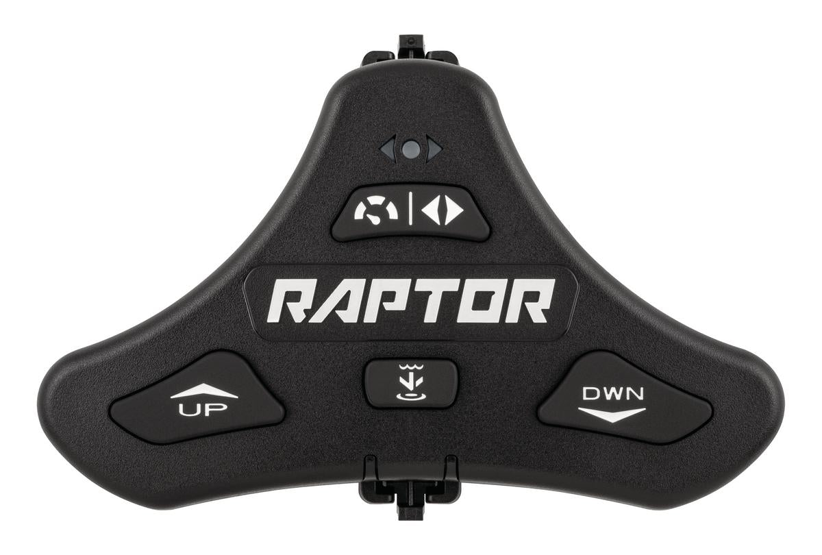 Minn Kota Raptor Wireless Footswitch - Bluetooth - Clinch River Fishing USA