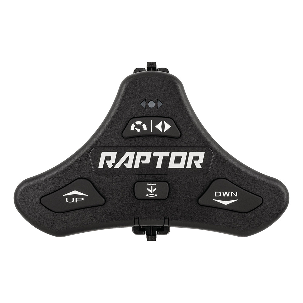 Minn Kota Raptor Wireless Footswitch - Bluetooth - Clinch River Fishing USA