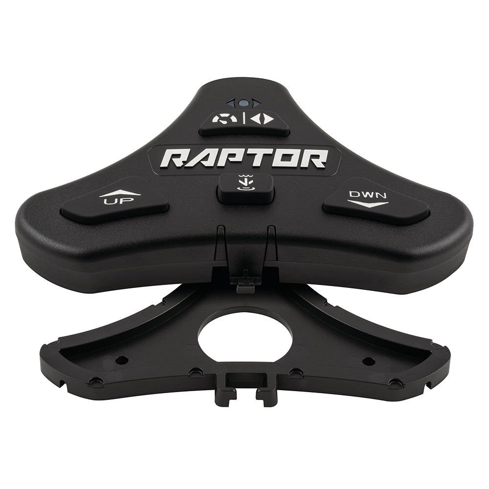 Minn Kota Raptor Wireless Footswitch - Bluetooth - Clinch River Fishing USA