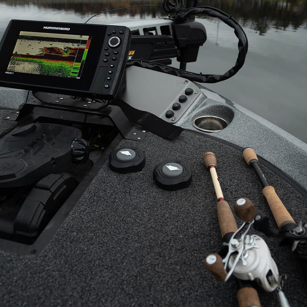 Minn Kota Raptor/Talon Bluetooth Stomp Switch - Clinch River Fishing USA