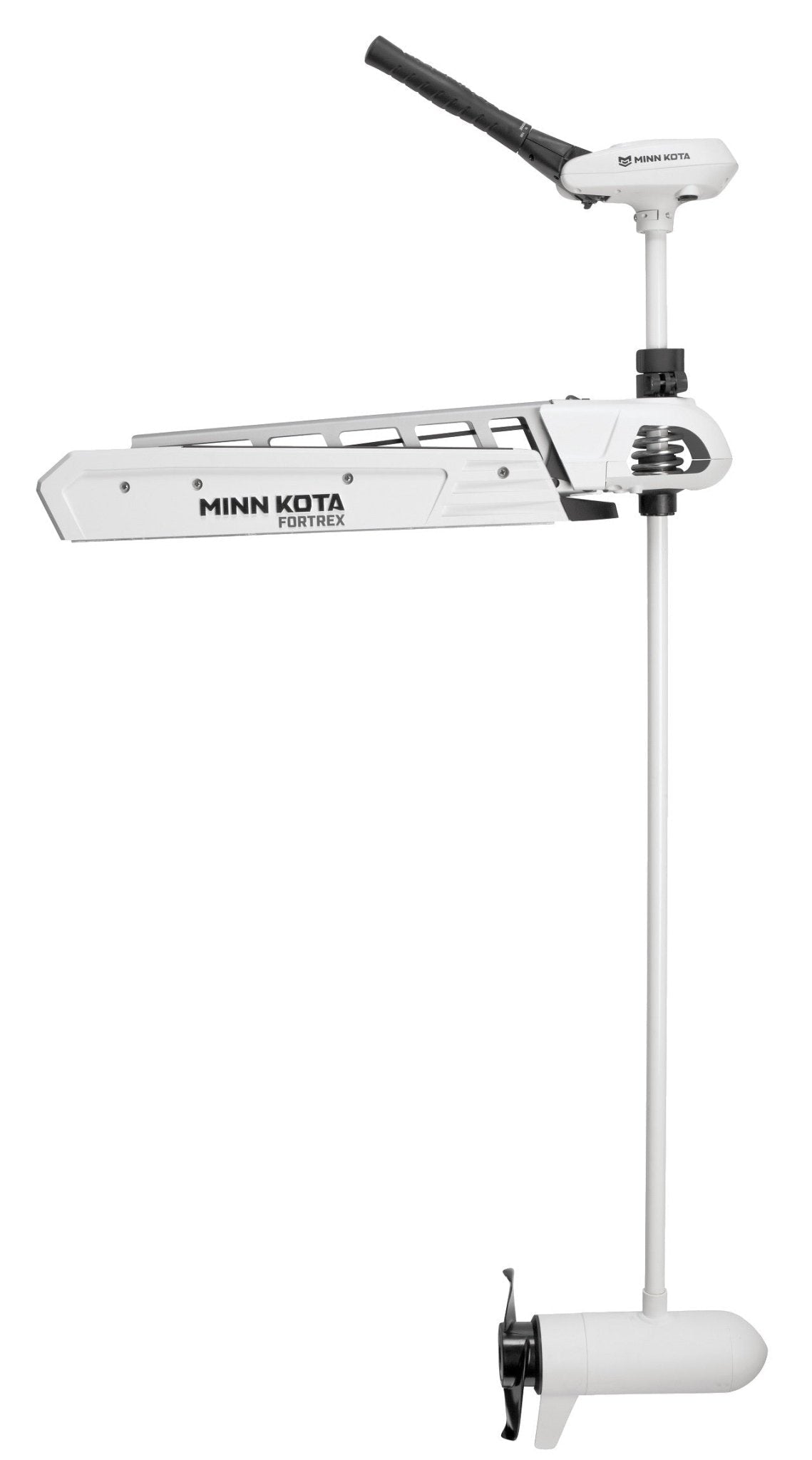 Minn Kota Riptide Fortrex 112 62in Shaft - Clinch River Fishing USA