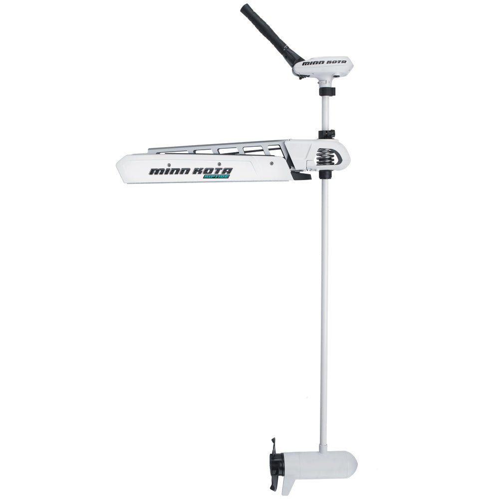 Minn Kota Riptide SF 112/HC/BG Saltwater Trolling Motor - 36V - 112lbs - 62" - Clinch River Fishing USA