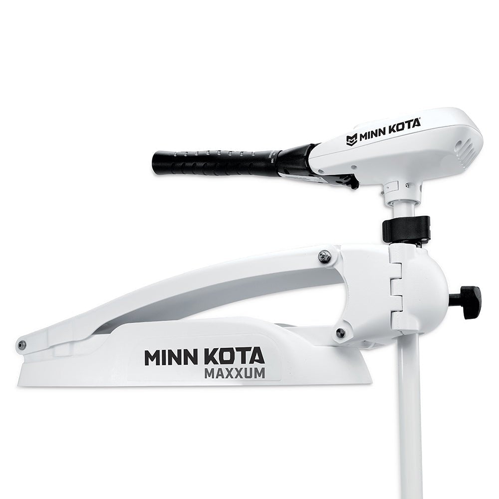 Minn Kota Riptide SM RT55/SM/L-D/SC Bow-Mount Trolling Motor - 12V-55lbs-42" - Clinch River Fishing USA