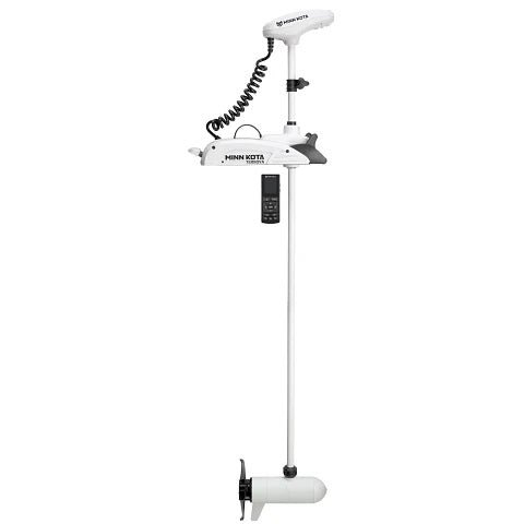 Minn Kota Riptide Terrova 112 87in Wireless Remote - Clinch River Fishing USA