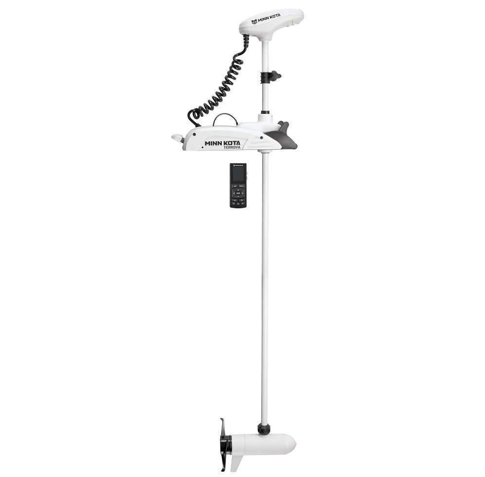 Minn Kota Riptide Terrova 80 72in Wireless Remote - Clinch River Fishing USA