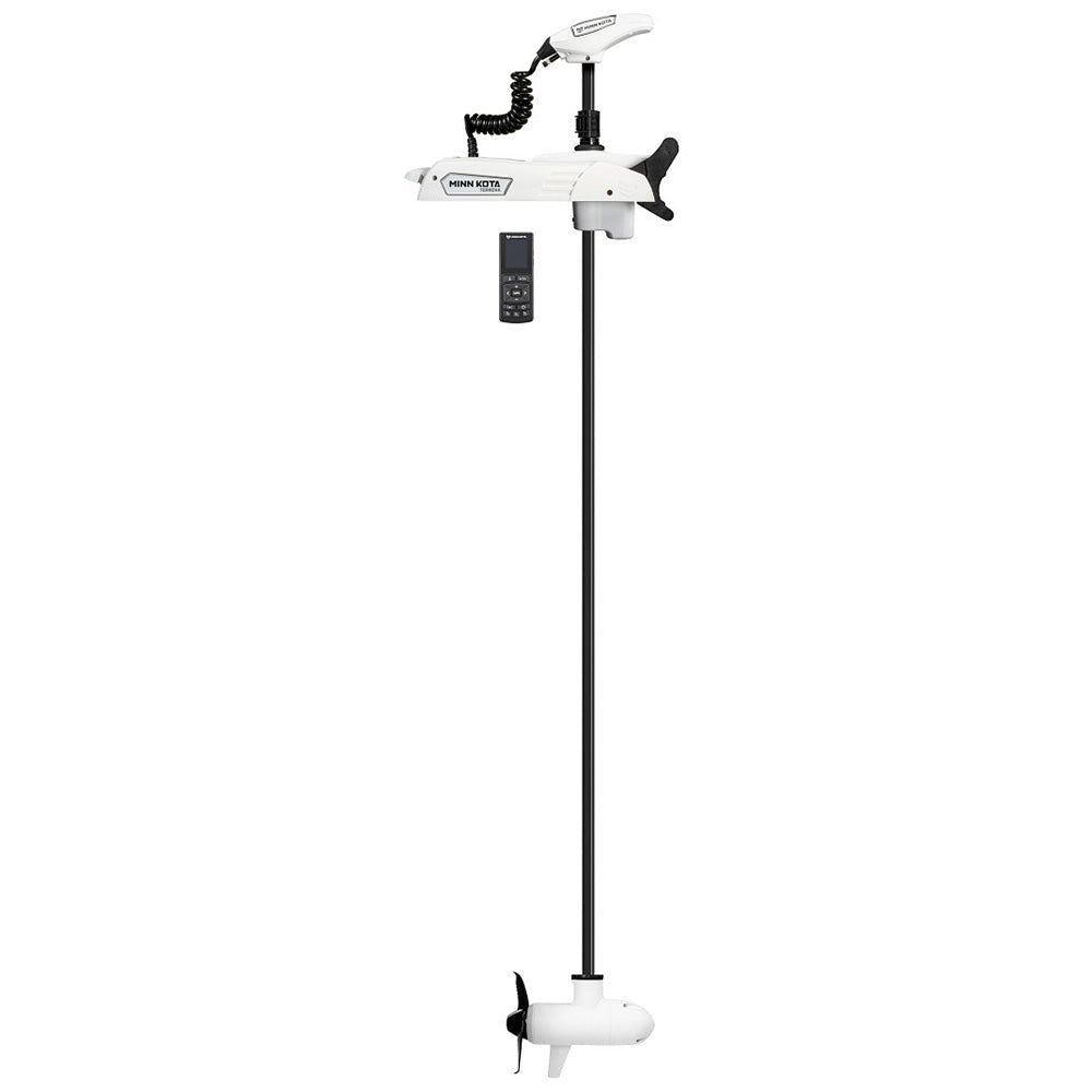 Minn Kota Riptide Terrova® QUEST™ 90/115 Trolling Motor w/Wireless Remote - 24/36V - 90/115LBS - 100" *Remanufactured - Clinch River Fishing USA