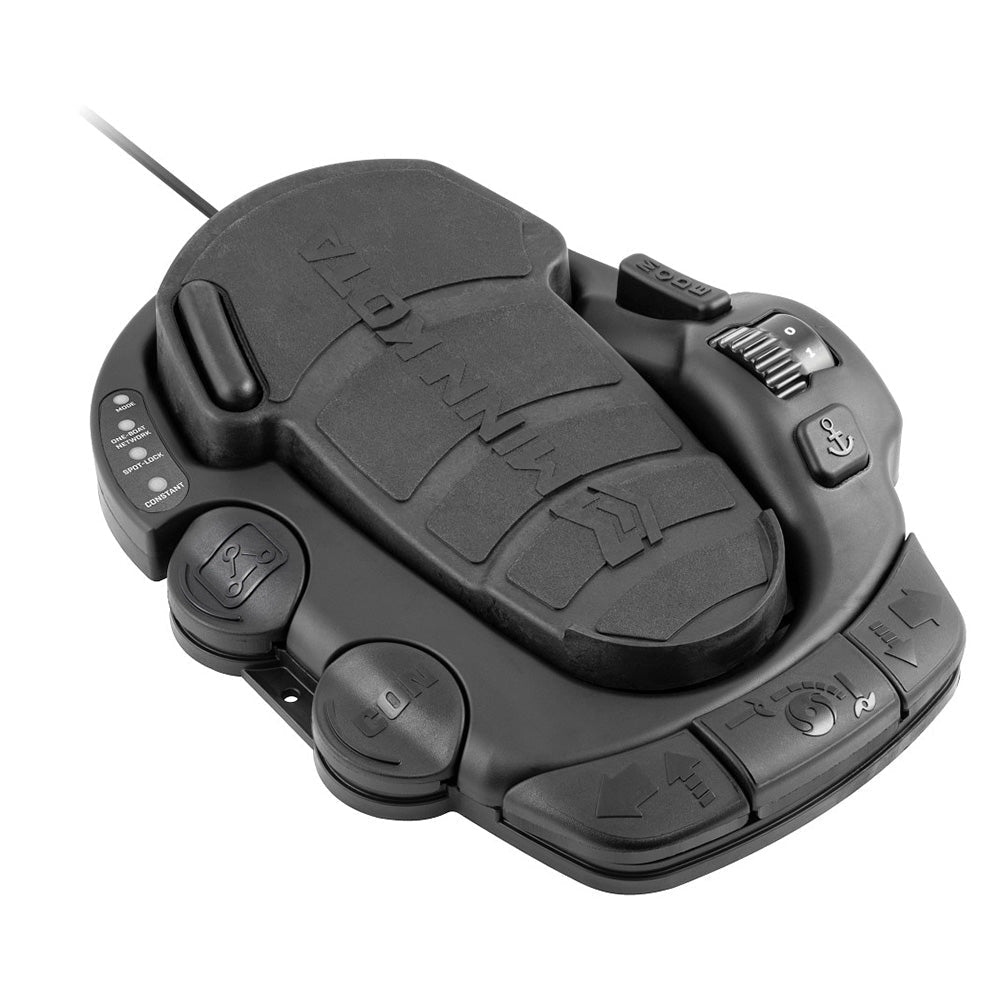 Minn Kota RT Instinct/Ulterra Quest Corded Foot Pedal - Clinch River Fishing USA