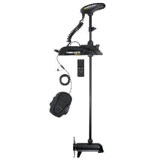 MINN KOTA Terrova 112 lb. Thrust, 60" Shaft, Dual Spectrum CHIRP Sonar, Wireless Remote | 1358310 - SHIPPING CHARGES APPLY - Clinch River Fishing USA