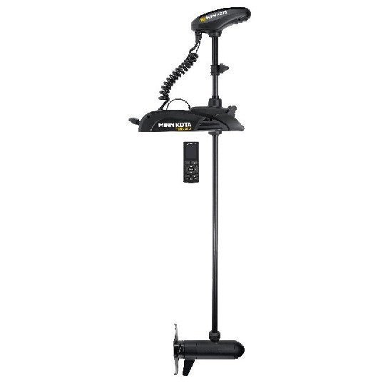 MINN KOTA Terrova 80 lb. Thrust, 60" Shaft, Wireless Remote | 1358380 - SHIPPING CHARGES APPLY - Clinch River Fishing USA