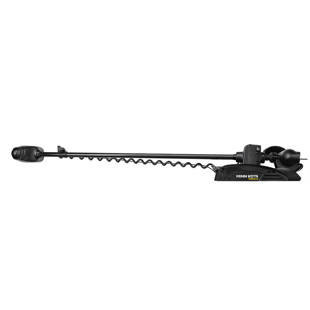 Minn Kota Terrova® 80 Trolling Motor w/Wireless Remote - MEGA Down Imaging - 24V - 80LB - 45" - Clinch River Fishing USA