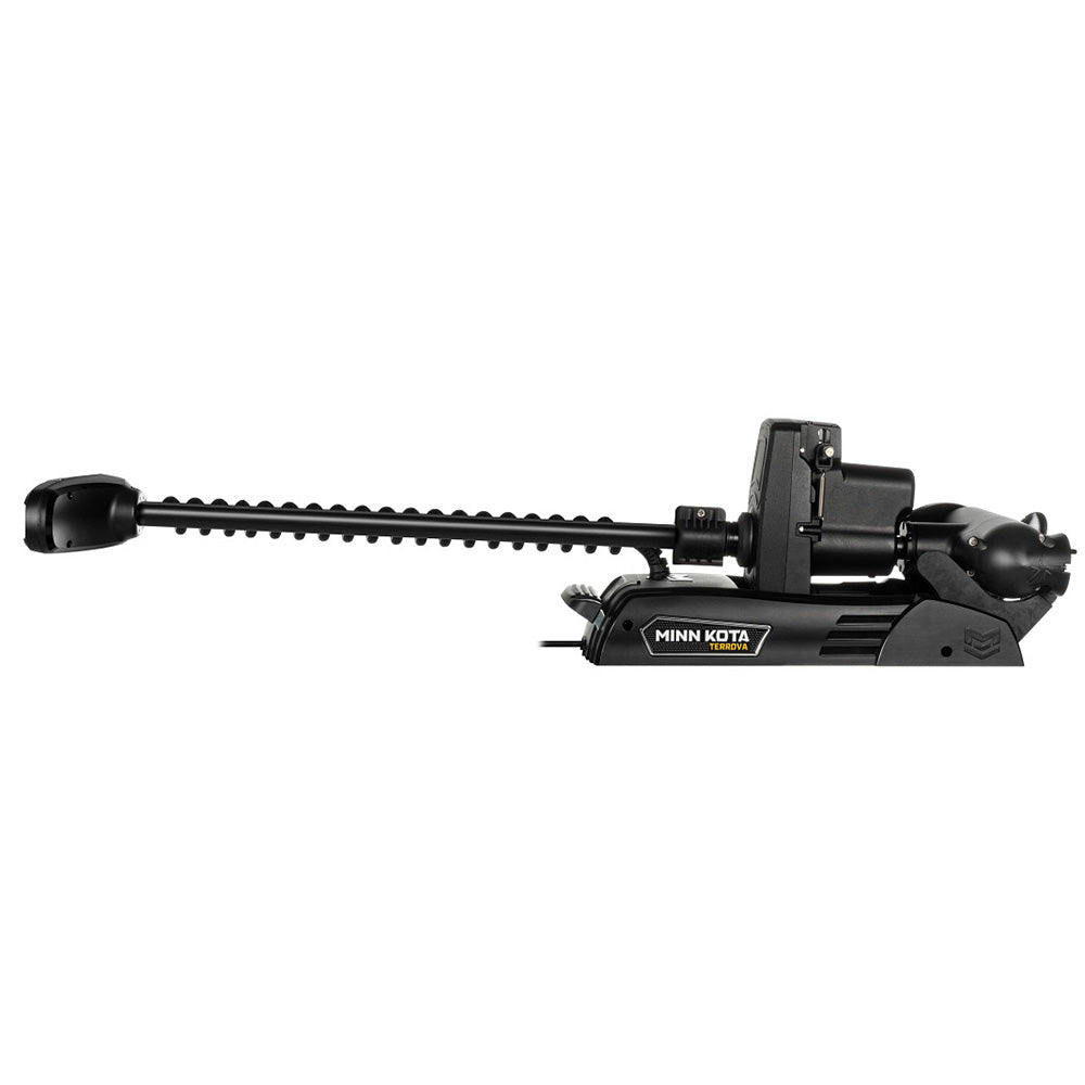 Minn Kota Terrova® QUEST™ 90/115 Trolling Motor w/Wireless Remote - Dual Spectrum CHIRP - 24/36V - 90/115LBS - 72" - Clinch River Fishing USA