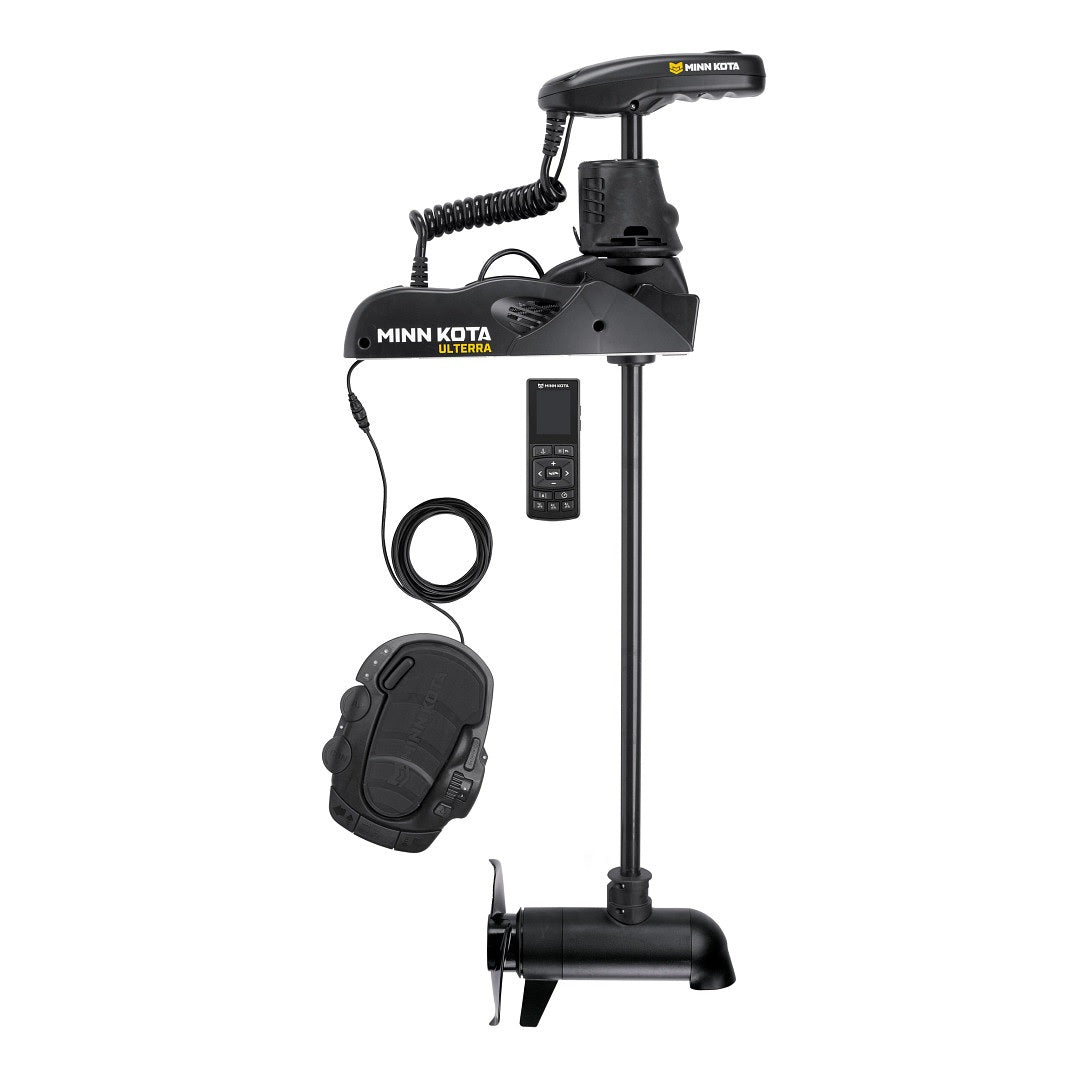 Minn Kota Ulterra 112 60in DSC Wireless Remote - Clinch River Fishing USA