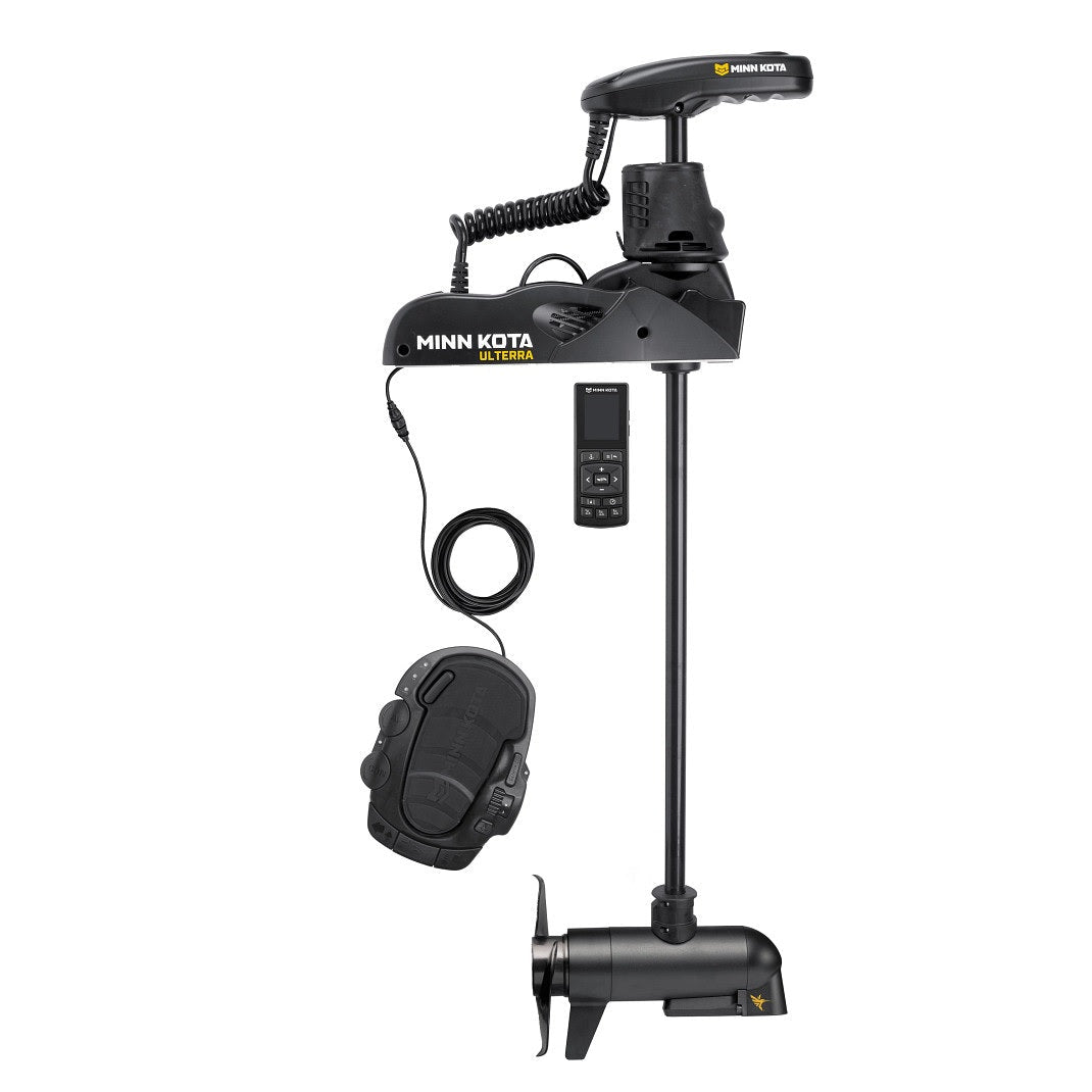 Minn Kota Ulterra 80 45in MDI Wireless Remote - Clinch River Fishing USA