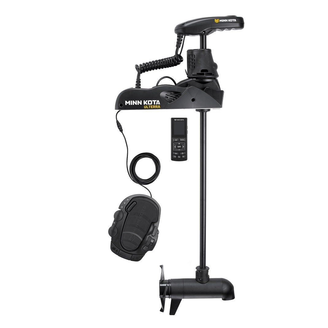 Minn Kota Ulterra 80 60in DSC Wireless Remote - Clinch River Fishing USA