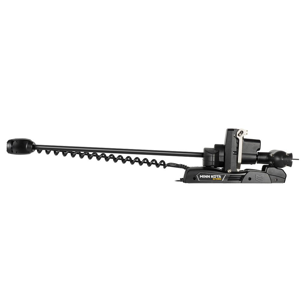 Minn Kota Ulterra QUEST™ 90/115 Trolling Motor w/Wireless Remote - MEGA Down/Side Imaging - 24/36V - 90/115LBS - 72" - Clinch River Fishing USA