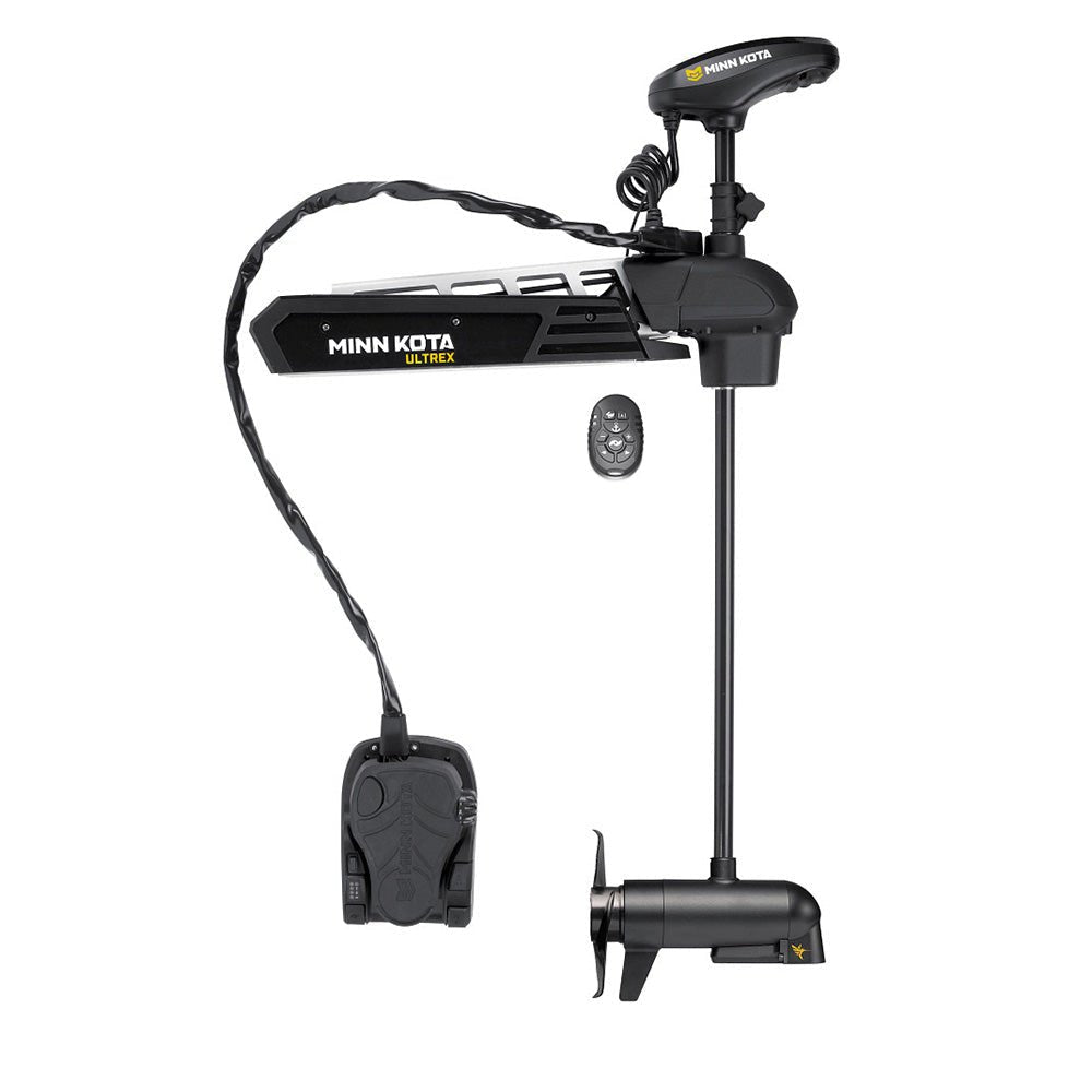 Minn Kota Ultrex 80 Trolling Motor w/Micro Remote - MEGA Down Imaging - 24V - 80LB - 45" - Clinch River Fishing USA