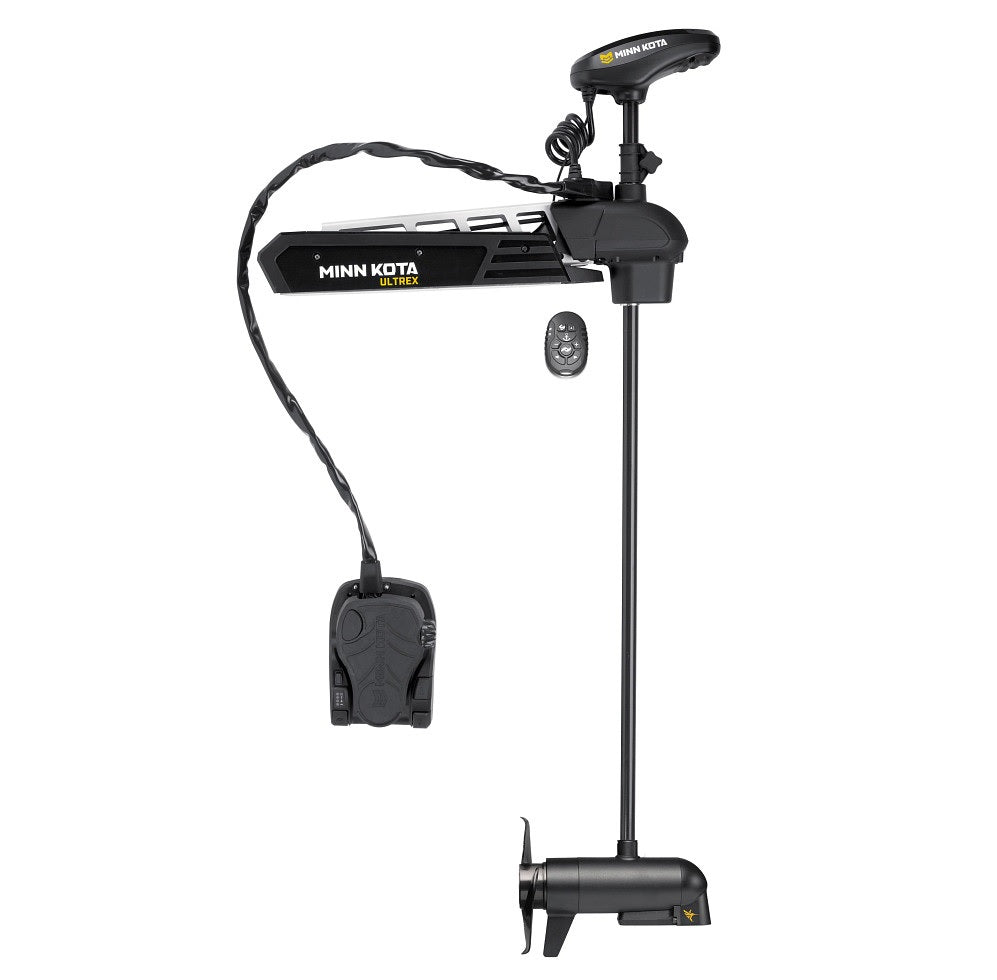 Minn Kota Ultrex Combo 112 52i MDI and Micro Remote - Clinch River Fishing USA