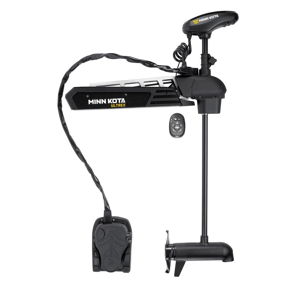 Minn Kota Ultrex Combo 80 52in DSC and Micro Remote - Clinch River Fishing USA