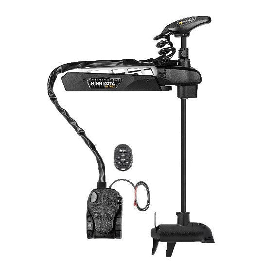 MINN KOTA Ultrex QUEST 90/115 lb. Thrust, 45 Shaft, DSCHIRP Sonar, Micro Remote | 1368900 - SHIPPING CHARGES APPLY - Clinch River Fishing USA