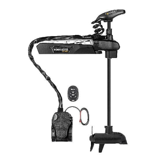 MINN KOTA Ultrex QUEST 90/115 lb. Thrust, 45 Shaft, DSCHIRP Sonar, Micro Remote | 1368900 - SHIPPING CHARGES APPLY - Clinch River Fishing USA