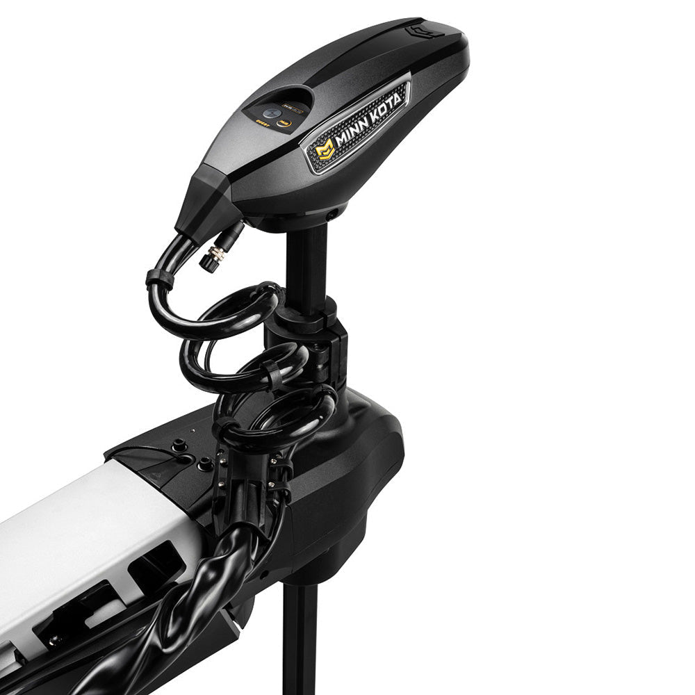 Minn Kota Ultrex QUEST™ 90/115 Trolling Motor w/Micro Remote - Dual Spectrum CHIRP - 24/36V - 90/115LBS - 52" - Clinch River Fishing USA